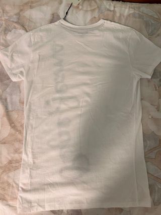 Camiseta Pepe Jeans Blanca Talla M