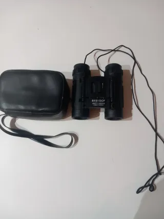 Binocolo 8x21 DCF per campeggio