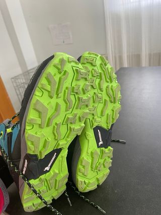 Botas de montaña Salewa JR Alp Trainer MidGTX niño