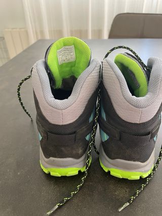 Botas de montaña Salewa JR Alp Trainer MidGTX niño