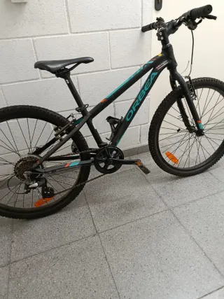 Bicicleta Orbea Infantil