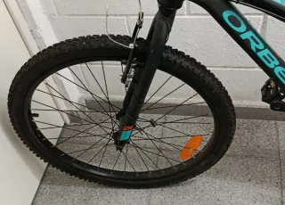 Bicicleta Orbea Infantil