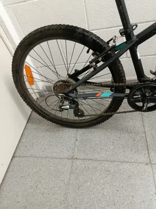 Bicicleta Orbea Infantil