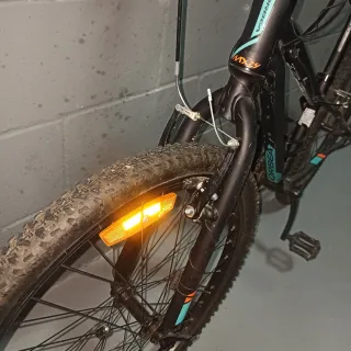 Bicicleta Orbea Infantil