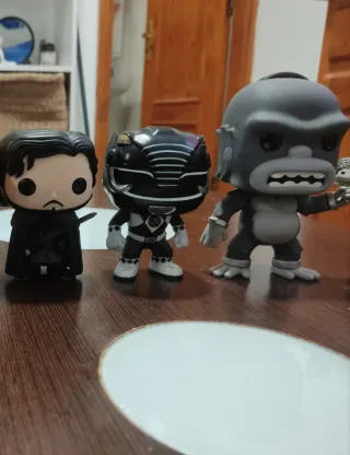 Funko Pop! Colección Figuras