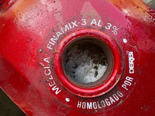 Depósito Gasolina Derbi Antorcha Rojo