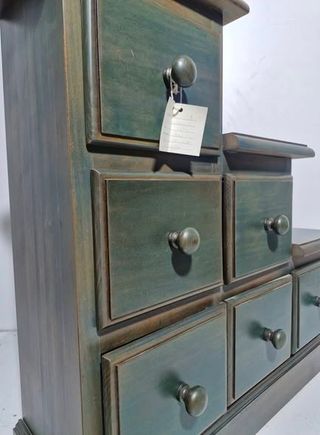 26740 MUEBLE ESCALERA 6C (80X27X80)