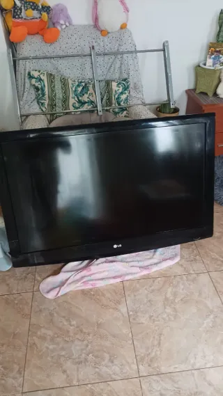 Televisor LG Negro