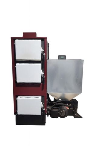 Caldera BOILER 34 policombustible Nueva MAD2001