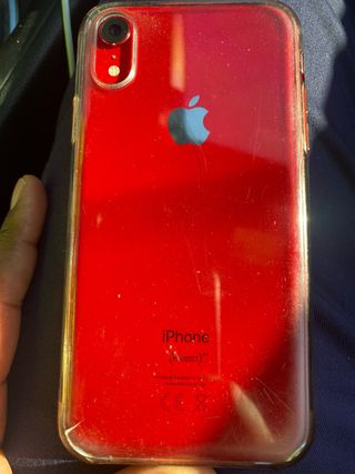 iPhone Xr 64gb Rosso