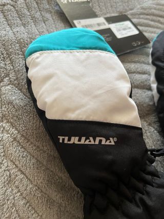 Manoplas termicas Infantil