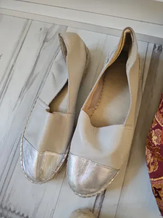 Lote GANGA de 3 pares de zapatos DE MARCA