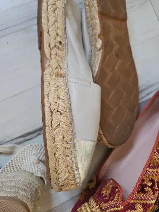 Lote GANGA de 3 pares de zapatos DE MARCA