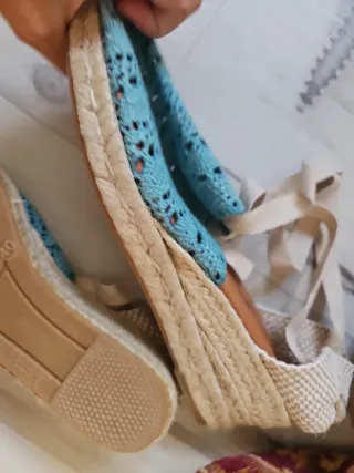 Lote GANGA de 3 pares de zapatos DE MARCA