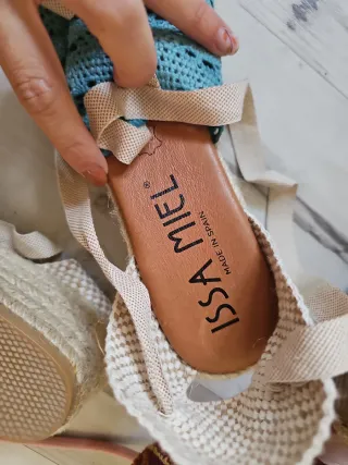 Lote GANGA de 3 pares de zapatos DE MARCA