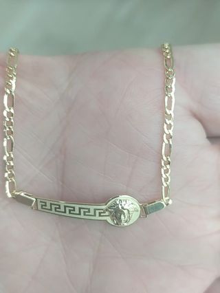 Pulsera NIÑ@S  Versace  - Oro 18 ktes  -