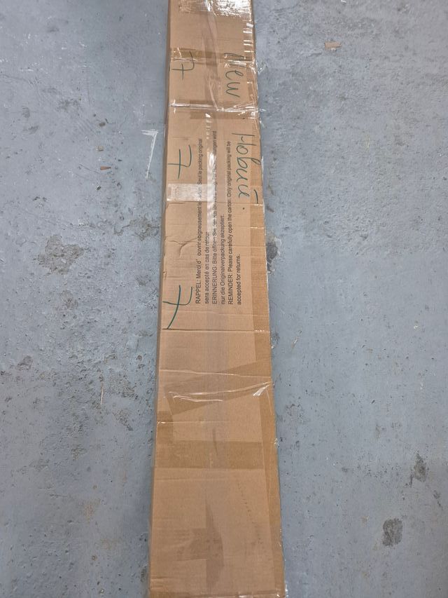 Carpa plegable 3x3m azul