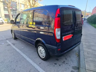 Mercedes-Benz Vito 2008