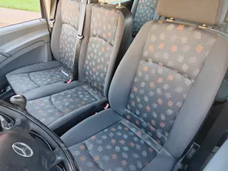 Mercedes-Benz Vito 2008