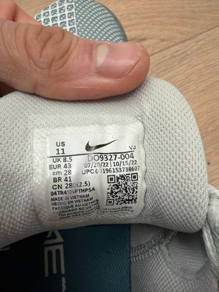 Nike Metcon 8 Zapatillas Crossfit talla 43