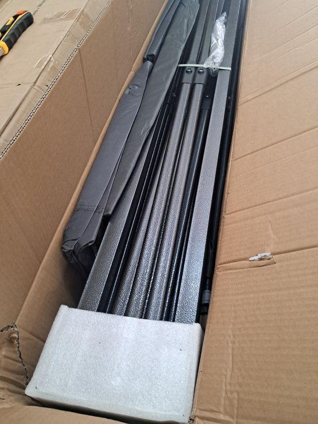 VOUNOT Carpa Plegable Gazebo 3x3m