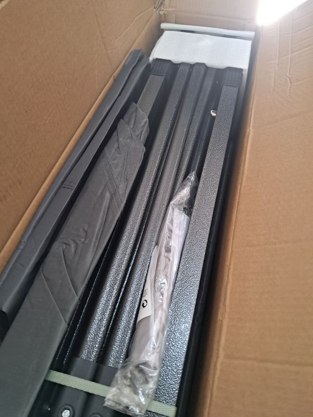 VOUNOT Carpa Plegable Gazebo 3x3m