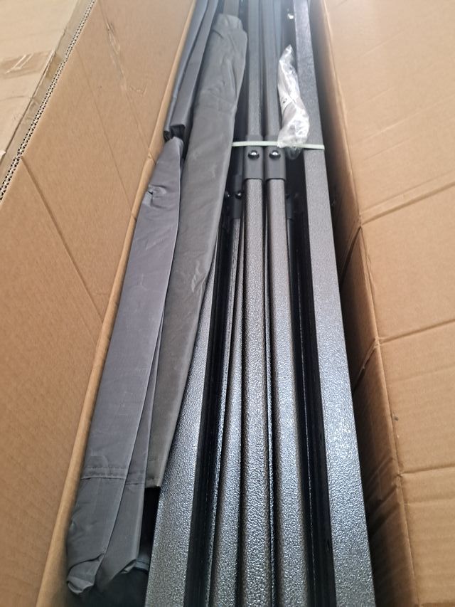 VOUNOT Carpa Plegable Gazebo 3x3m