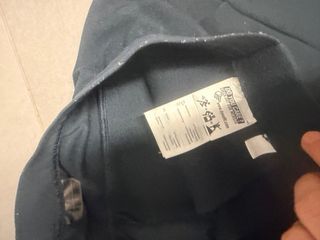 Pantalón chándal Dynafit mujer azul XS