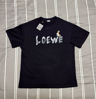 camiseta Loewe nueva sin usar