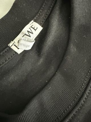 camiseta Loewe nueva sin usar