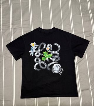 camiseta Loewe nueva sin usar