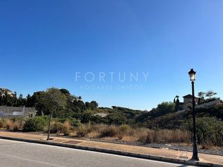 Terreno en venta en Elviria en Marbella