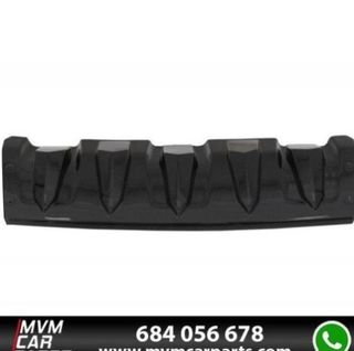 Protector paragolpes delantero para Dacia Duster B
