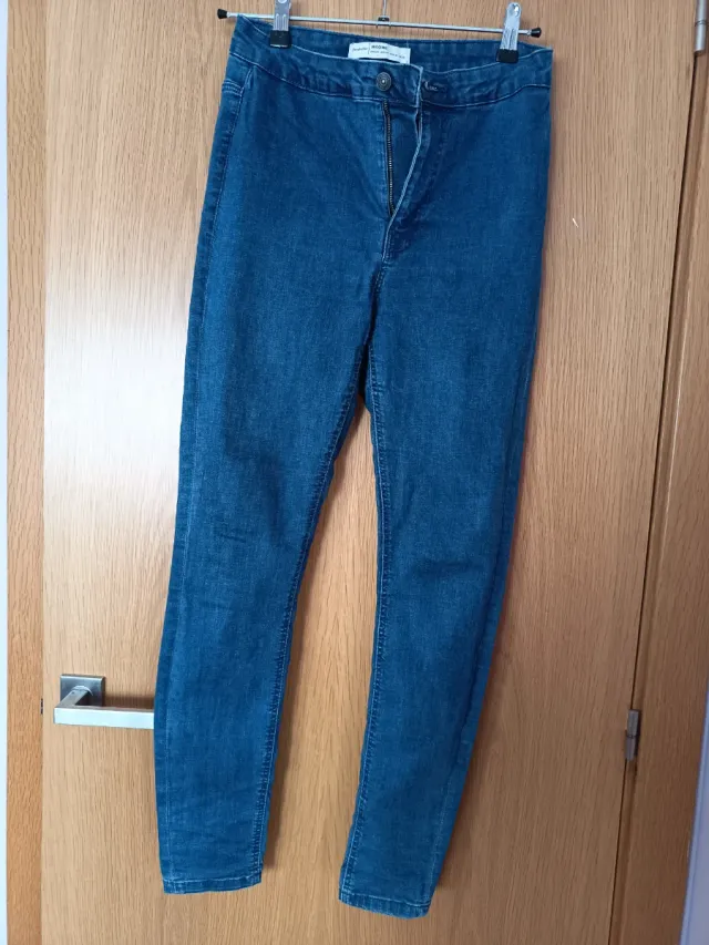 Vaqueros tipo legging