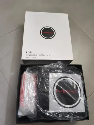 Accesorios Silla Paseo MAST M2