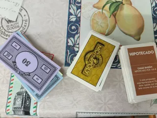 Monopoly Edición Deluxe Juego de Mesa