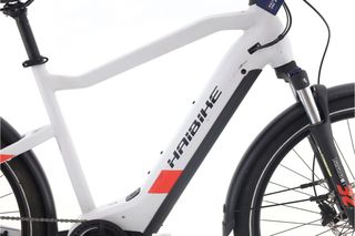 Promo · Haibike Trekking 7 (urbana) t.M Reacondicionada