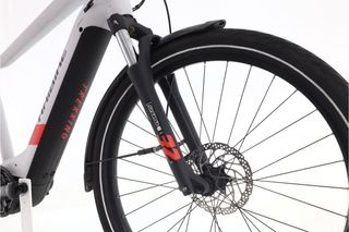 Promo · Haibike Trekking 7 (urbana) t.M Reacondicionada