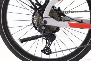 Promo · Haibike Trekking 7 (urbana) t.M Reacondicionada