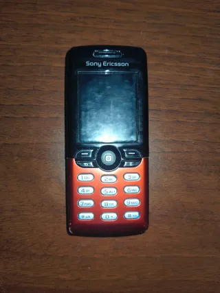 Sony Ericsson T610