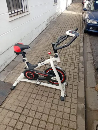 Bicicleta Estática QMK