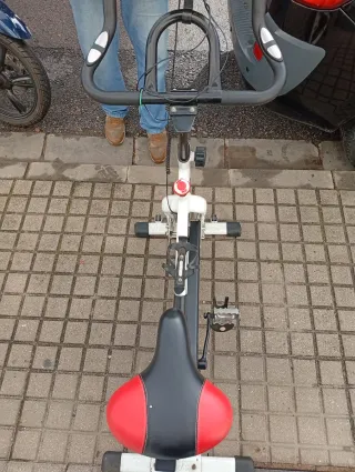 Bicicleta Estática QMK