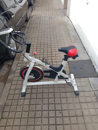 Bicicleta Estática QMK