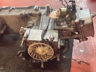 motor motocicleta SYM JET 14 125LC