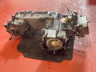 motor motocicleta SYM JET 14 125LC