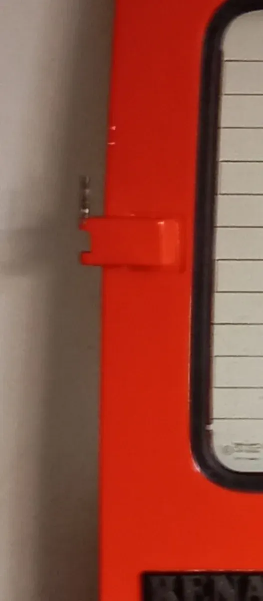 Bisagras Renault Express 89