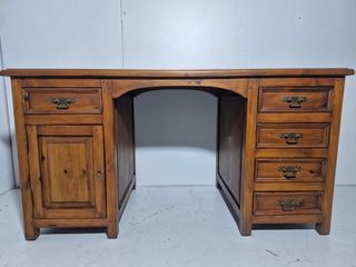 26741 ESCRITORIO / MESA OFICINA/ DESPACHO (RUSTICA