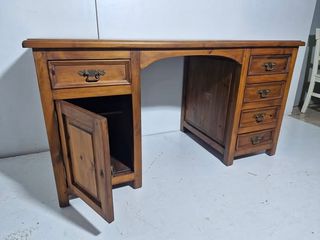 26741 ESCRITORIO / MESA OFICINA/ DESPACHO (RUSTICA