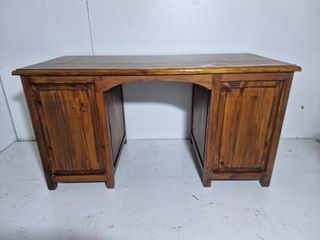 26741 ESCRITORIO / MESA OFICINA/ DESPACHO (RUSTICA