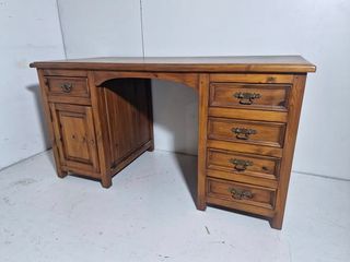 26741 ESCRITORIO / MESA OFICINA/ DESPACHO (RUSTICA